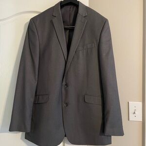 Men's Charcoal Blazer
